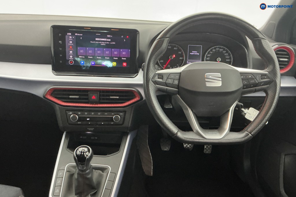Seat Arona FR Manual Petrol SUV - Stock Number (1683131) - 11th supplementary image