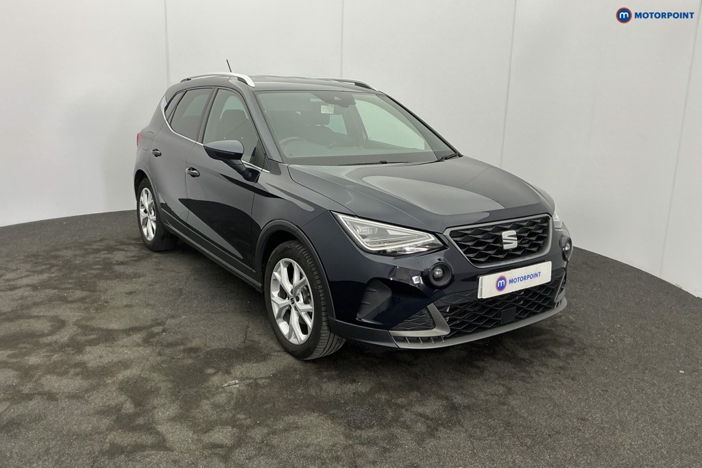 Seat Arona FR Manual Petrol SUV - Stock Number (1683131) - 25th supplementary image