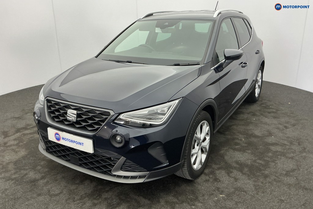 Seat Arona FR Manual Petrol SUV - Stock Number (1683131) - 27th supplementary image