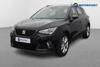 Seat Arona FR Manual Petrol SUV - Stock Number (1683131) - Passenger side front corner