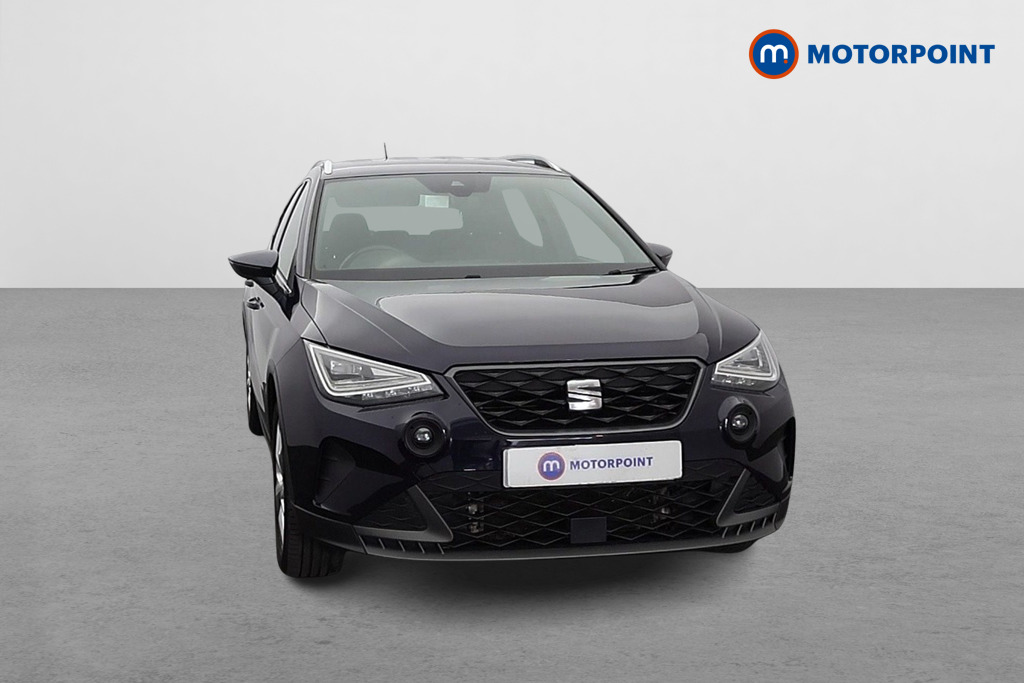 Seat Arona FR Manual Petrol SUV - Stock Number (1683131) - Front bumper