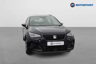 Seat Arona FR Manual Petrol SUV - Stock Number (1683131) - Front bumper
