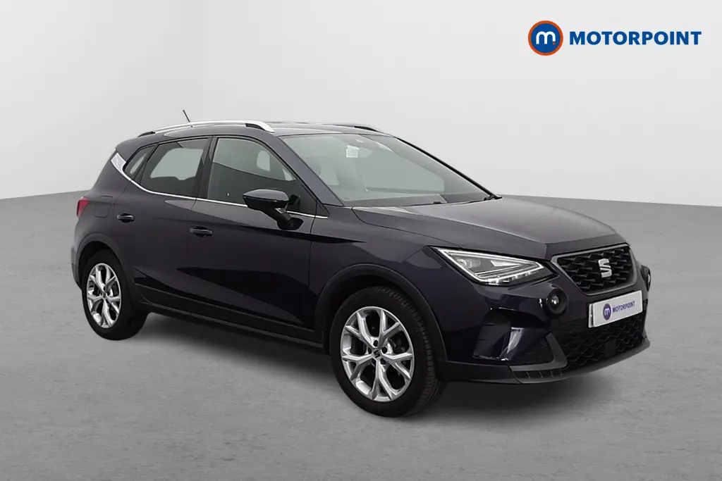 2021 SEAT Arona