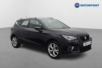Seat Arona FR Manual Petrol SUV - Stock Number (1683131) - Drivers side front corner