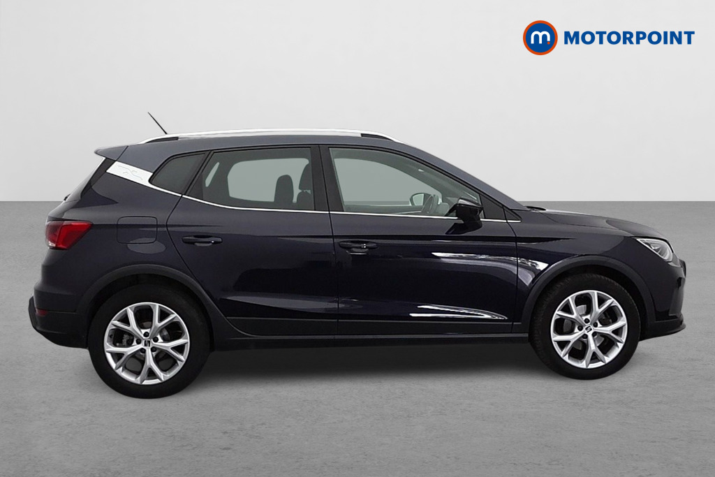 Seat Arona FR Manual Petrol SUV - Stock Number (1683131) - Drivers side