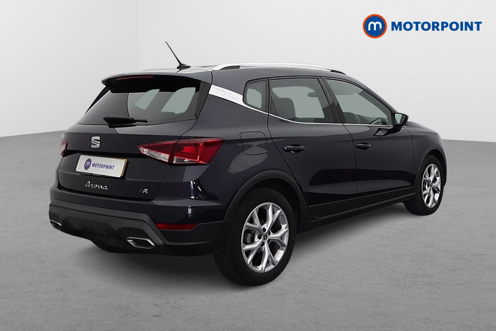 Seat Arona FR Manual Petrol SUV - Stock Number (1683131) - Drivers side rear corner
