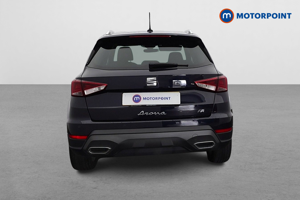 Seat Arona FR Manual Petrol SUV - Stock Number (1683131) - Rear bumper