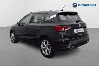 Seat Arona FR Manual Petrol SUV - Stock Number (1683131) - Passenger side rear corner