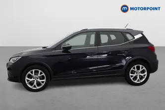 Seat Arona FR Manual Petrol SUV - Stock Number (1683131) - Passenger side