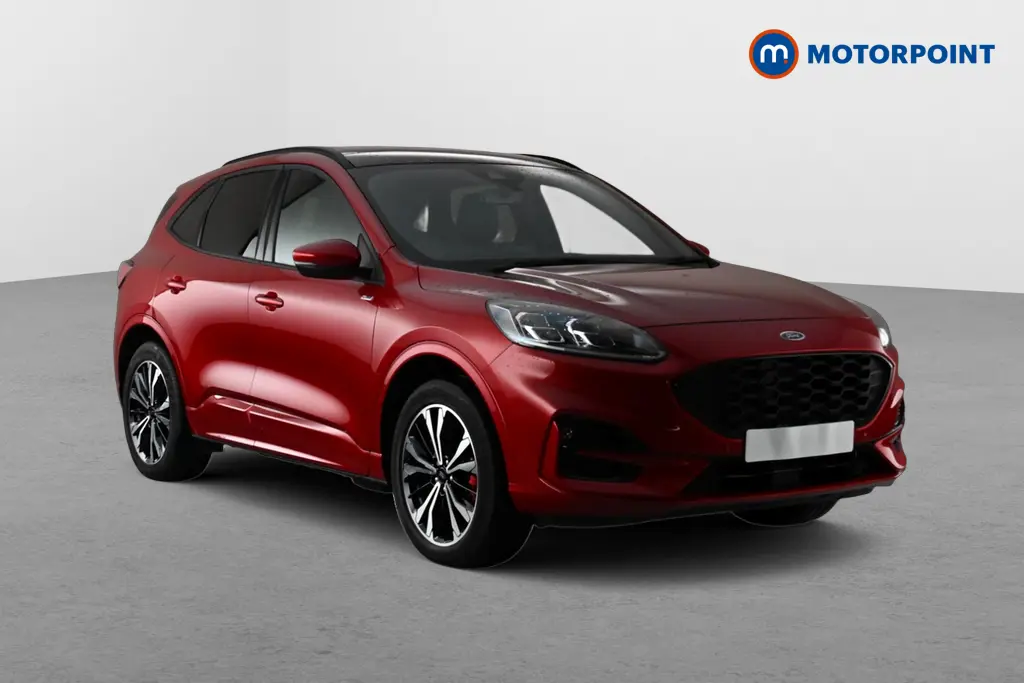 2022 Ford Kuga