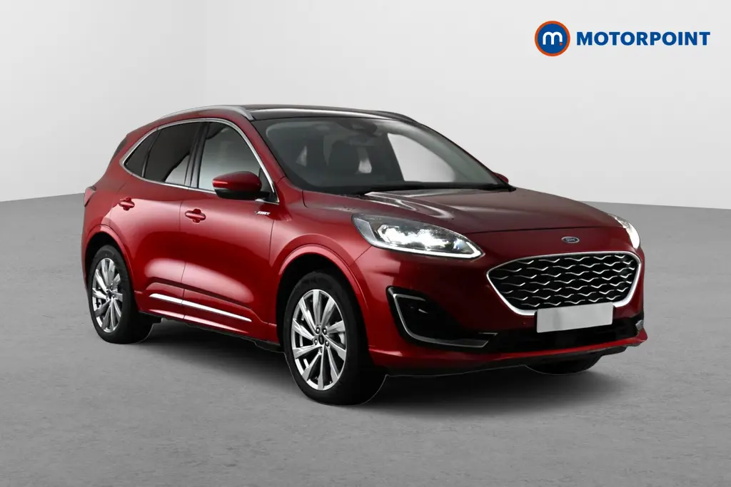 2023 Ford Kuga