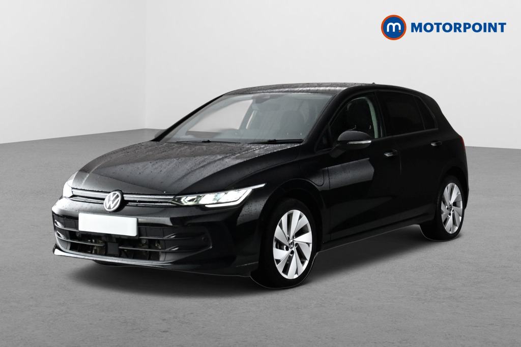 Volkswagen Golf Match Automatic Petrol Plug-In Hybrid Hatchback - Stock Number (1683260) - Passenger side front corner