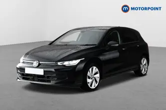 Volkswagen Golf Match Automatic Petrol Plug-In Hybrid Hatchback - Stock Number (1683260) - Passenger side front corner