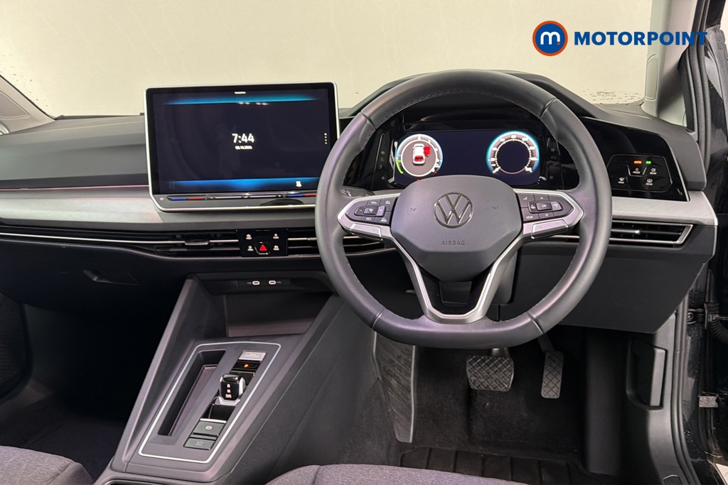Volkswagen Golf Match Automatic Petrol Plug-In Hybrid Hatchback - Stock Number (1683260) - 2nd supplementary image