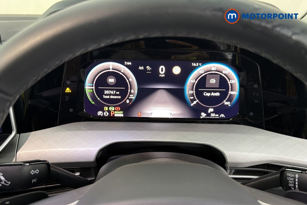 Volkswagen Golf Match Automatic Petrol Plug-In Hybrid Hatchback - Stock Number (1683260) - 7th supplementary image
