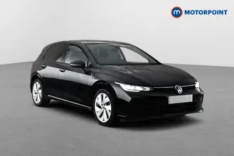 Volkswagen Golf Match Automatic Petrol Plug-In Hybrid Hatchback - Stock Number (1683260) - Drivers side front corner