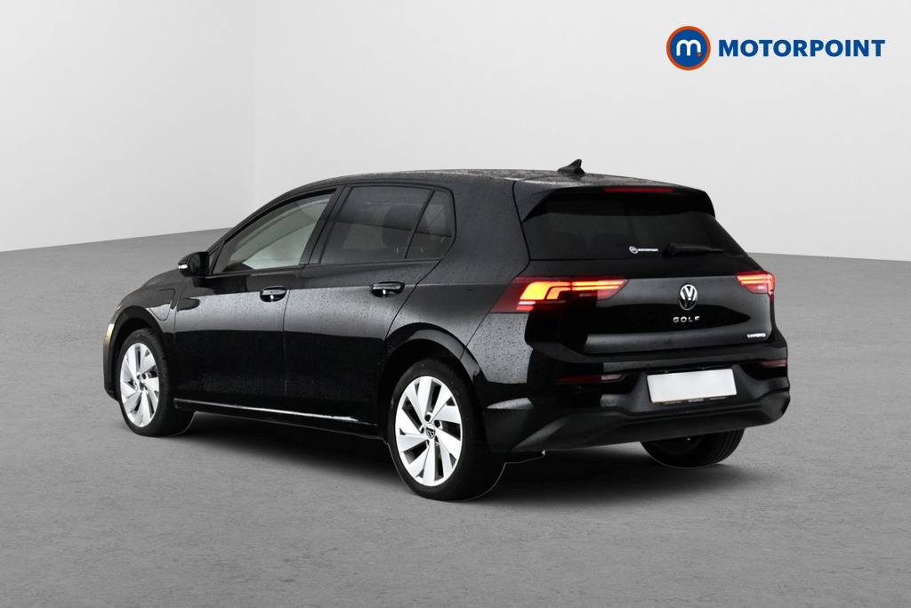 Volkswagen Golf Match Automatic Petrol Plug-In Hybrid Hatchback - Stock Number (1683260) - Drivers side rear corner