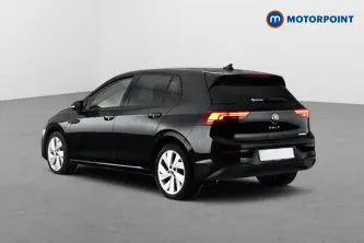 Volkswagen Golf Match Automatic Petrol Plug-In Hybrid Hatchback - Stock Number (1683260) - Drivers side rear corner