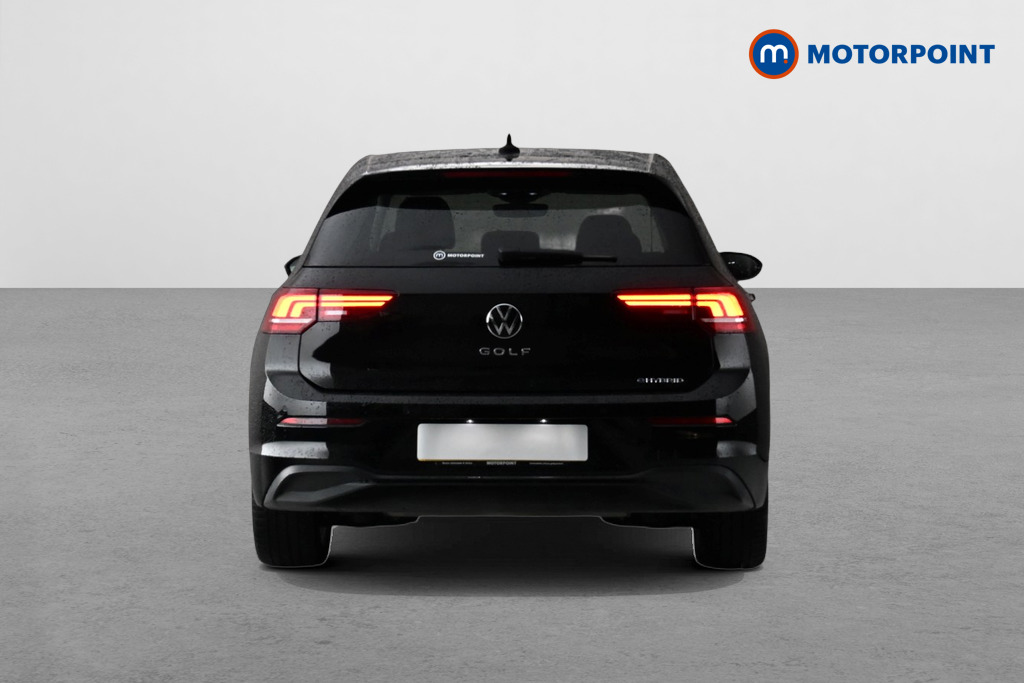 Volkswagen Golf Match Automatic Petrol Plug-In Hybrid Hatchback - Stock Number (1683260) - Rear bumper