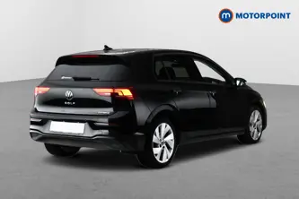 Volkswagen Golf Match Automatic Petrol Plug-In Hybrid Hatchback - Stock Number (1683260) - Passenger side rear corner