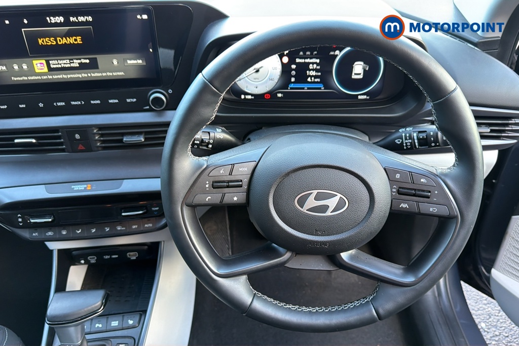 Hyundai I20 Tech Line Automatic Petrol Hatchback - Stock Number (1683287) - 2nd supplementary image