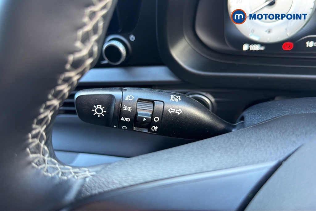 Hyundai I20 Tech Line Automatic Petrol Hatchback - Stock Number (1683287) - 5th supplementary image