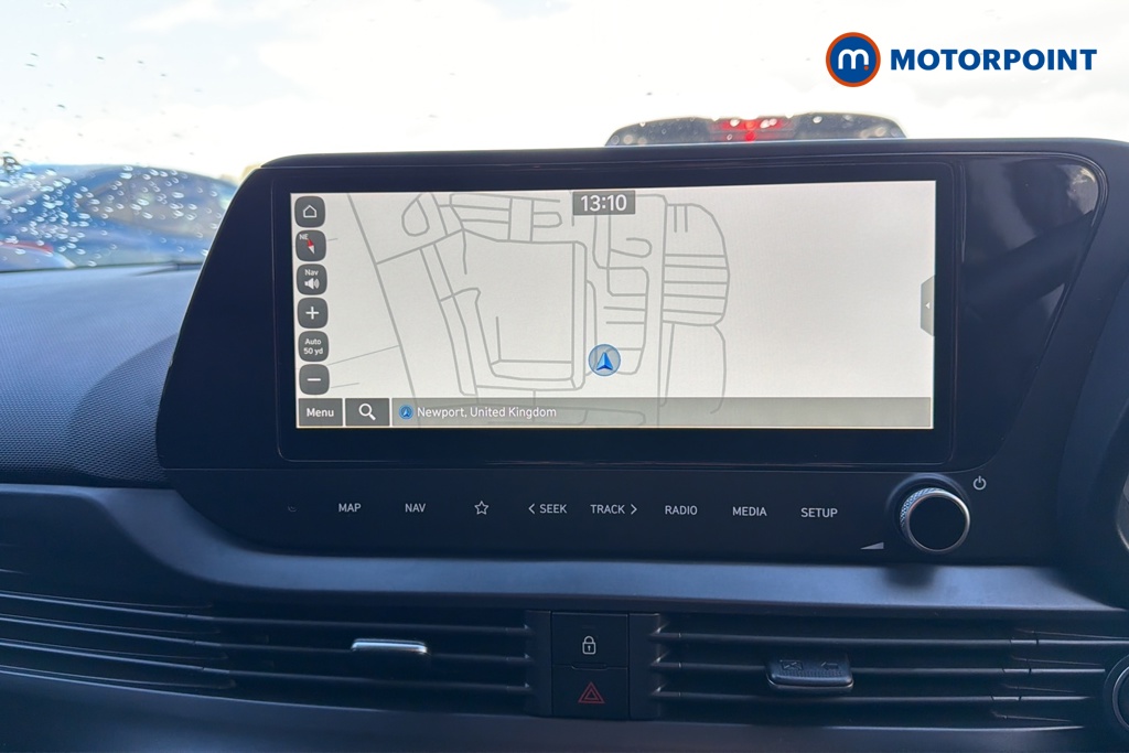 Hyundai I20 Tech Line Automatic Petrol Hatchback - Stock Number (1683287) - 9th supplementary image