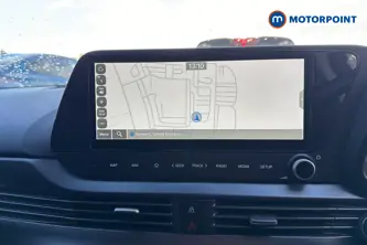 Hyundai I20 Tech Line Automatic Petrol Hatchback - Stock Number (1683287) - 9th supplementary image