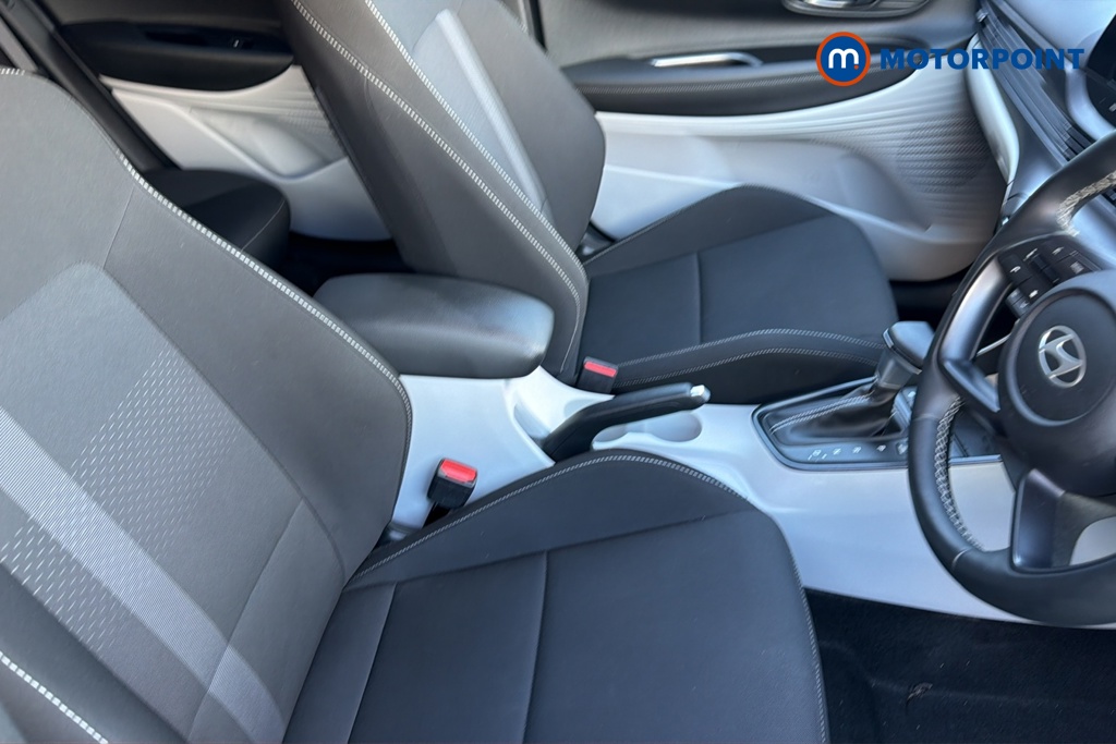 Hyundai I20 Tech Line Automatic Petrol Hatchback - Stock Number (1683287) - 22nd supplementary image