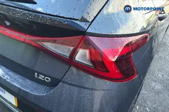 Hyundai I20 Tech Line Automatic Petrol Hatchback - Stock Number (1683287) - 36th supplementary image