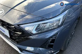 Hyundai I20 Tech Line Automatic Petrol Hatchback - Stock Number (1683287) - 42nd supplementary image