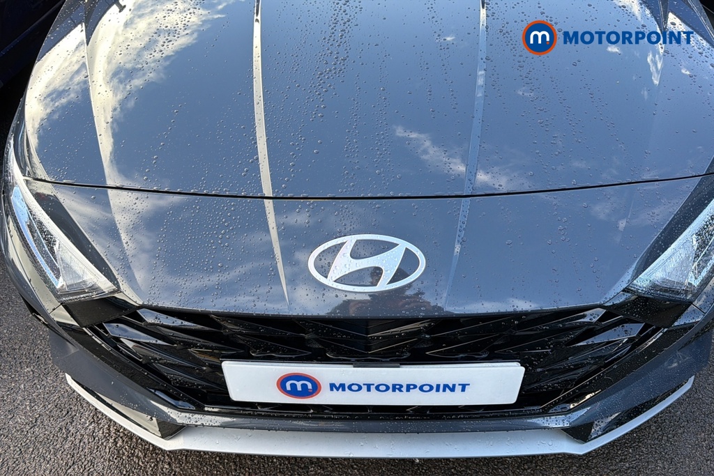 Hyundai I20 Tech Line Automatic Petrol Hatchback - Stock Number (1683287) - 43rd supplementary image
