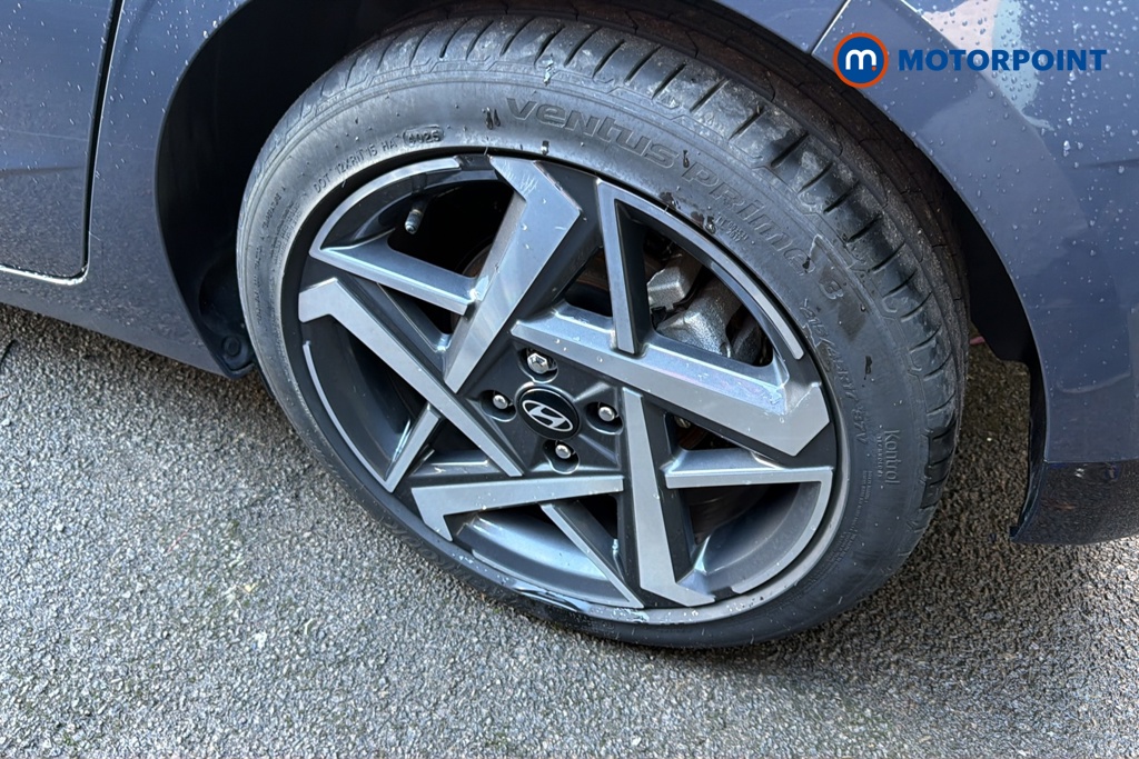 Hyundai I20 Tech Line Automatic Petrol Hatchback - Stock Number (1683287) - 45th supplementary image
