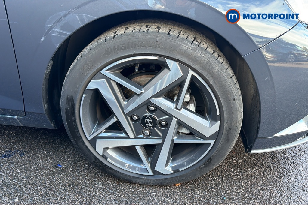 Hyundai I20 Tech Line Automatic Petrol Hatchback - Stock Number (1683287) - 47th supplementary image