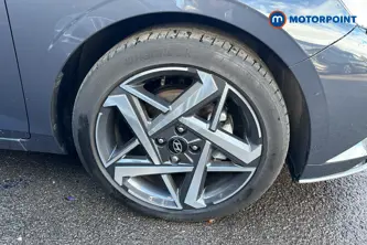 Hyundai I20 Tech Line Automatic Petrol Hatchback - Stock Number (1683287) - 47th supplementary image