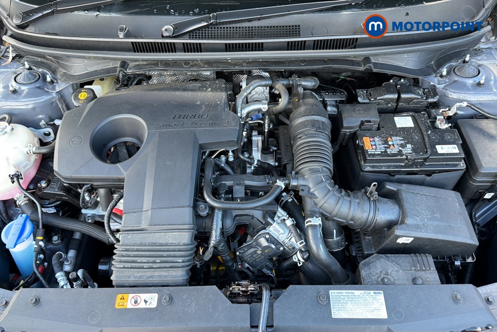 Hyundai I20 Tech Line Automatic Petrol Hatchback - Stock Number (1683287) - 48th supplementary image