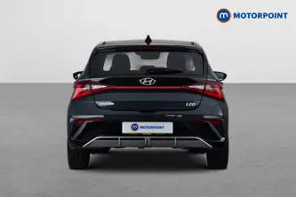 Hyundai I20 Tech Line Automatic Petrol Hatchback - Stock Number (1683287) - Rear bumper