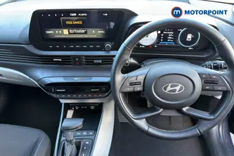 Hyundai I20 Tech Line Automatic Petrol Hatchback - Stock Number (1683287) - 1st supplementary image