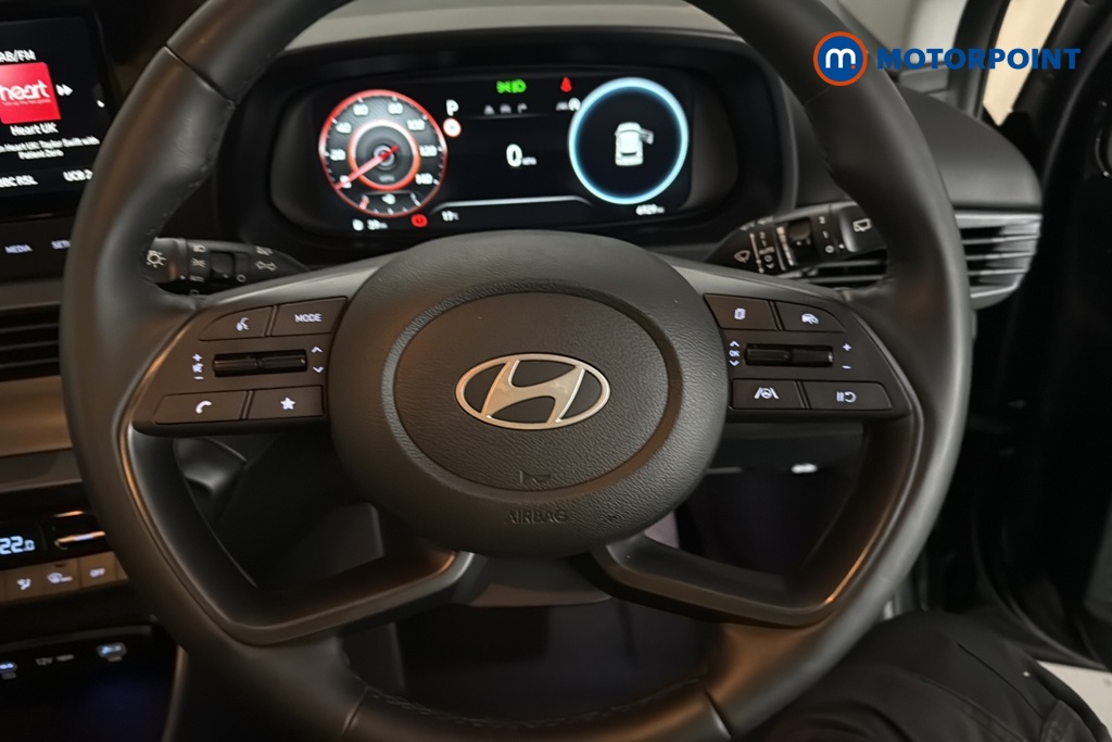 Hyundai I20 Tech Line Automatic Petrol Hatchback - Stock Number (1683298) - 2nd supplementary image