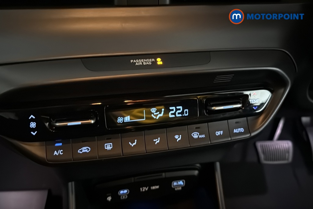 Hyundai I20 Tech Line Automatic Petrol Hatchback - Stock Number (1683298) - 9th supplementary image
