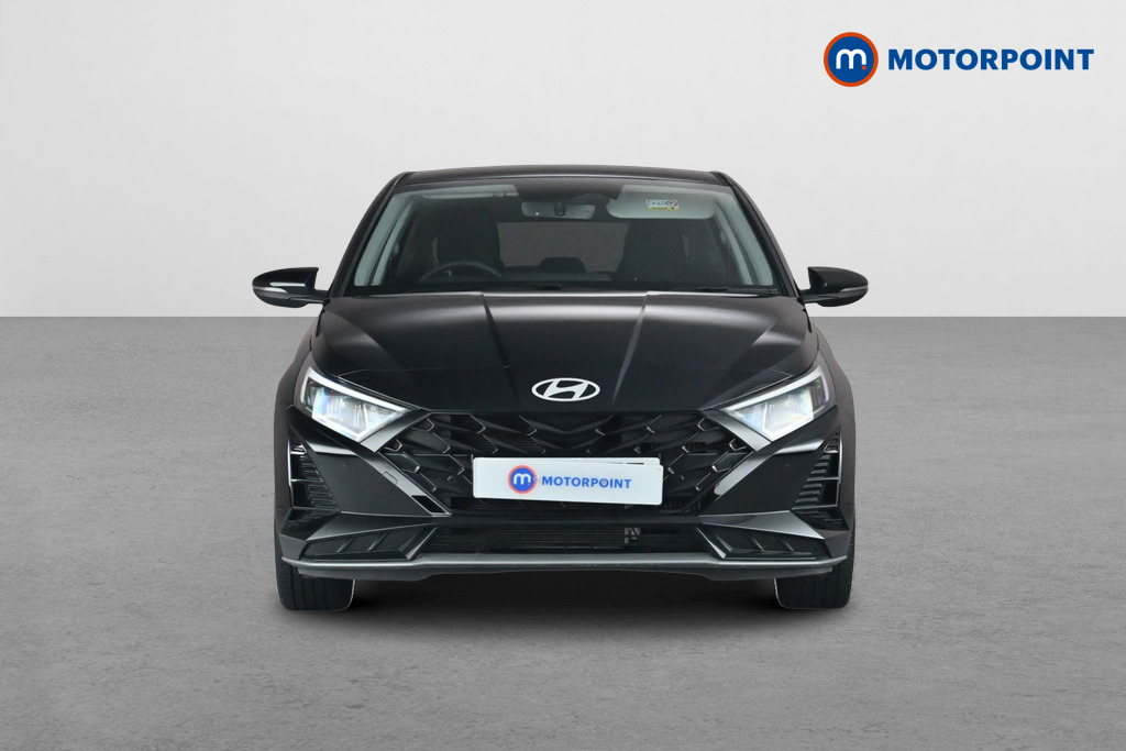 Hyundai I20 Tech Line Automatic Petrol Hatchback - Stock Number (1683298) - Front bumper