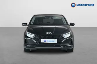 Hyundai I20 Tech Line Automatic Petrol Hatchback - Stock Number (1683298) - Front bumper