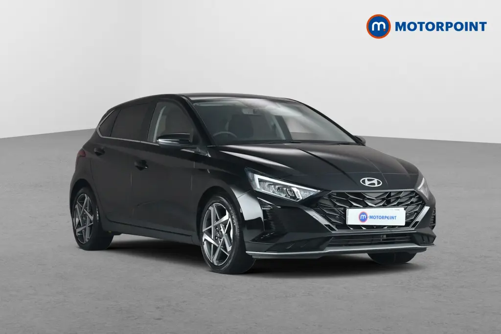 2026 Hyundai i20