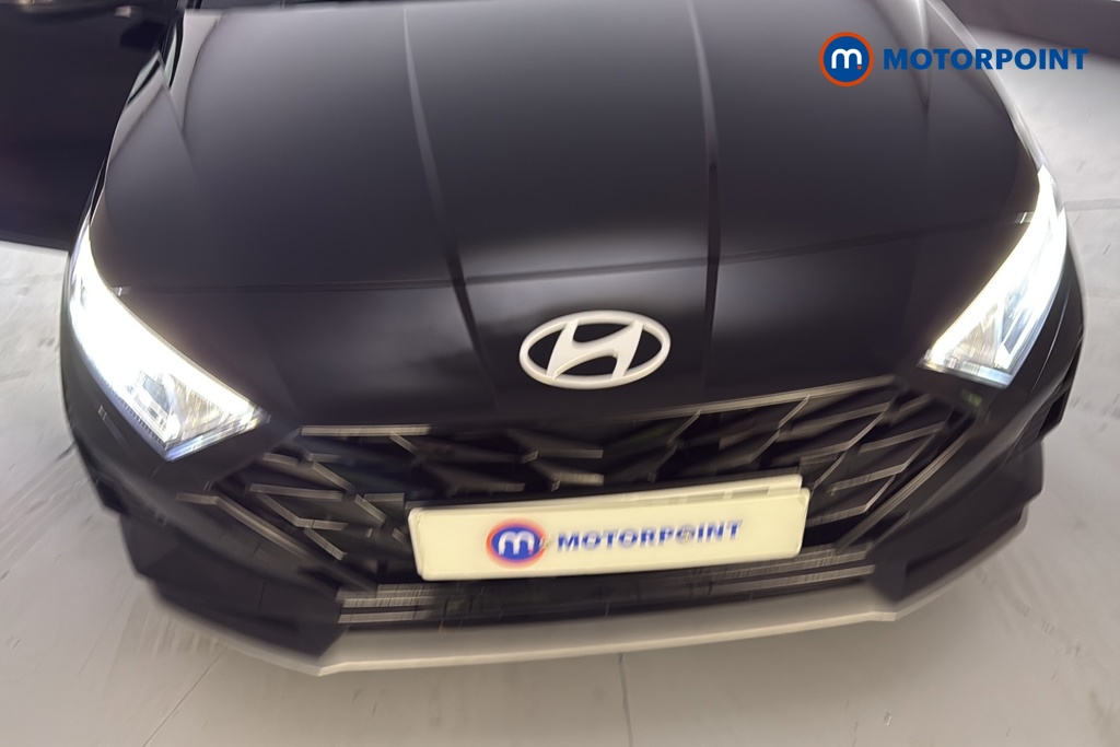 Hyundai I20 Tech Line Automatic Petrol Hatchback - Stock Number (1683298) - 43rd supplementary image