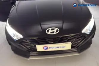 Hyundai I20 Tech Line Automatic Petrol Hatchback - Stock Number (1683298) - 43rd supplementary image