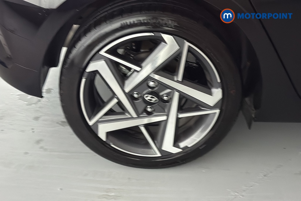 Hyundai I20 Tech Line Automatic Petrol Hatchback - Stock Number (1683298) - 46th supplementary image