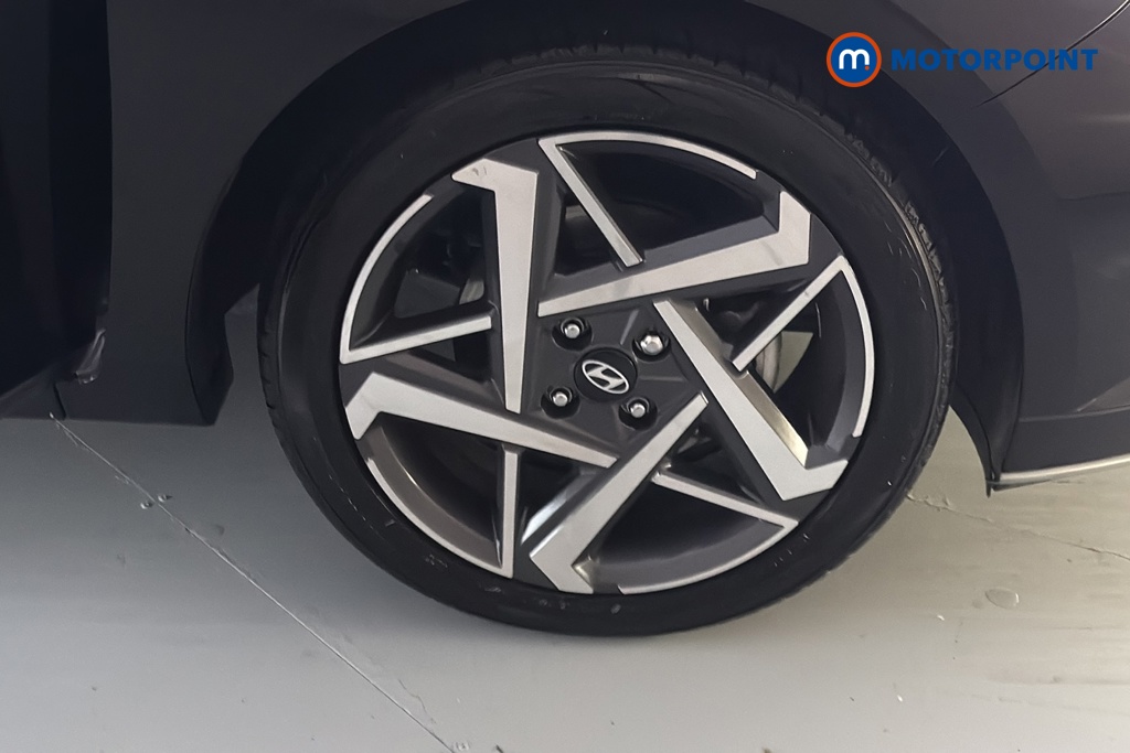 Hyundai I20 Tech Line Automatic Petrol Hatchback - Stock Number (1683298) - 47th supplementary image
