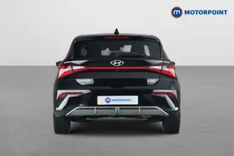 Hyundai I20 Tech Line Automatic Petrol Hatchback - Stock Number (1683298) - Rear bumper