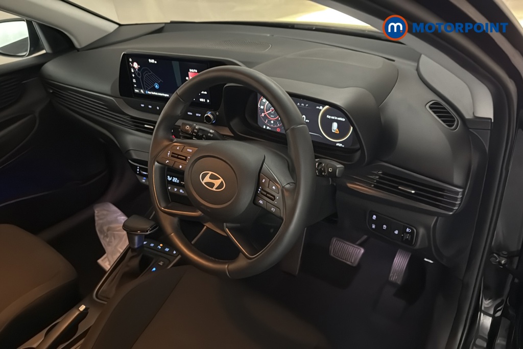 Hyundai I20 Tech Line Automatic Petrol Hatchback - Stock Number (1683298) - 1st supplementary image