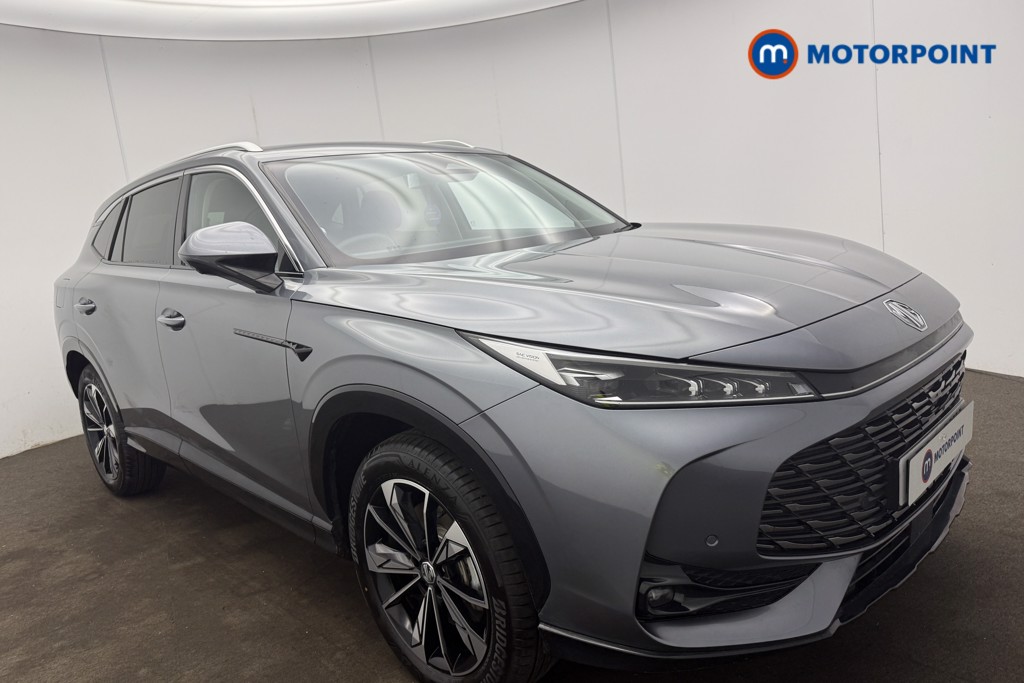 Mg Motor Uk HS Trophy Automatic Petrol-Electric Hybrid SUV - Stock Number (1683374) - 29th supplementary image